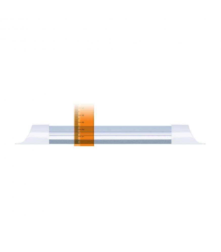 LED FLAT LED Light 10W 20W 30W 40W Natural White-Lighting for every space-Svetila.eu