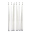 LED Flameless Flickering Taper Candles 3D Wick Candles Lamp-AE-Svetila.eu