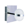 LED GABI Water-Resistant Chrome LED Light Fixture-Lighting for every space-Svetila.eu
