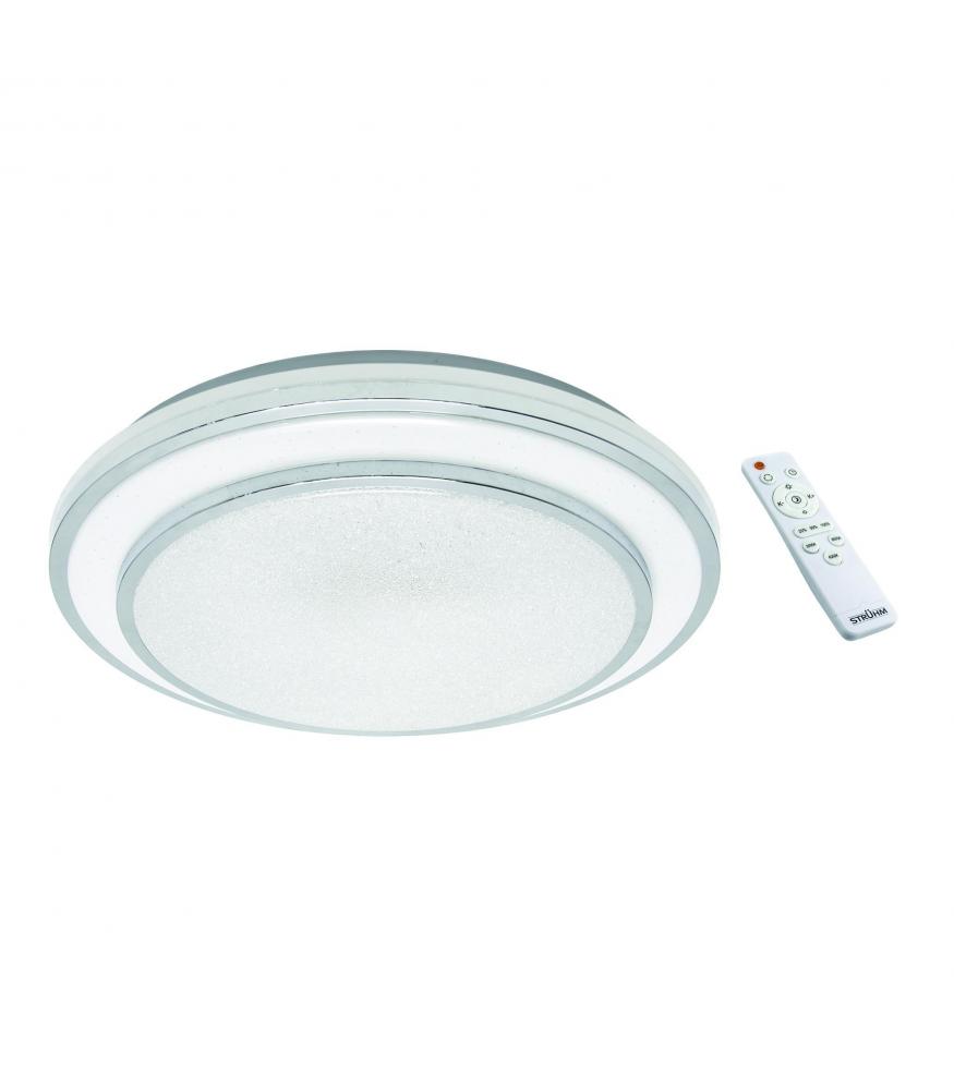LED GLORIA C 48W remote control-Lighting for every space-Svetila.eu