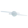 LED GRACJA 2 x 7W NW wall luminaire-Lighting for every space-Svetila.eu

