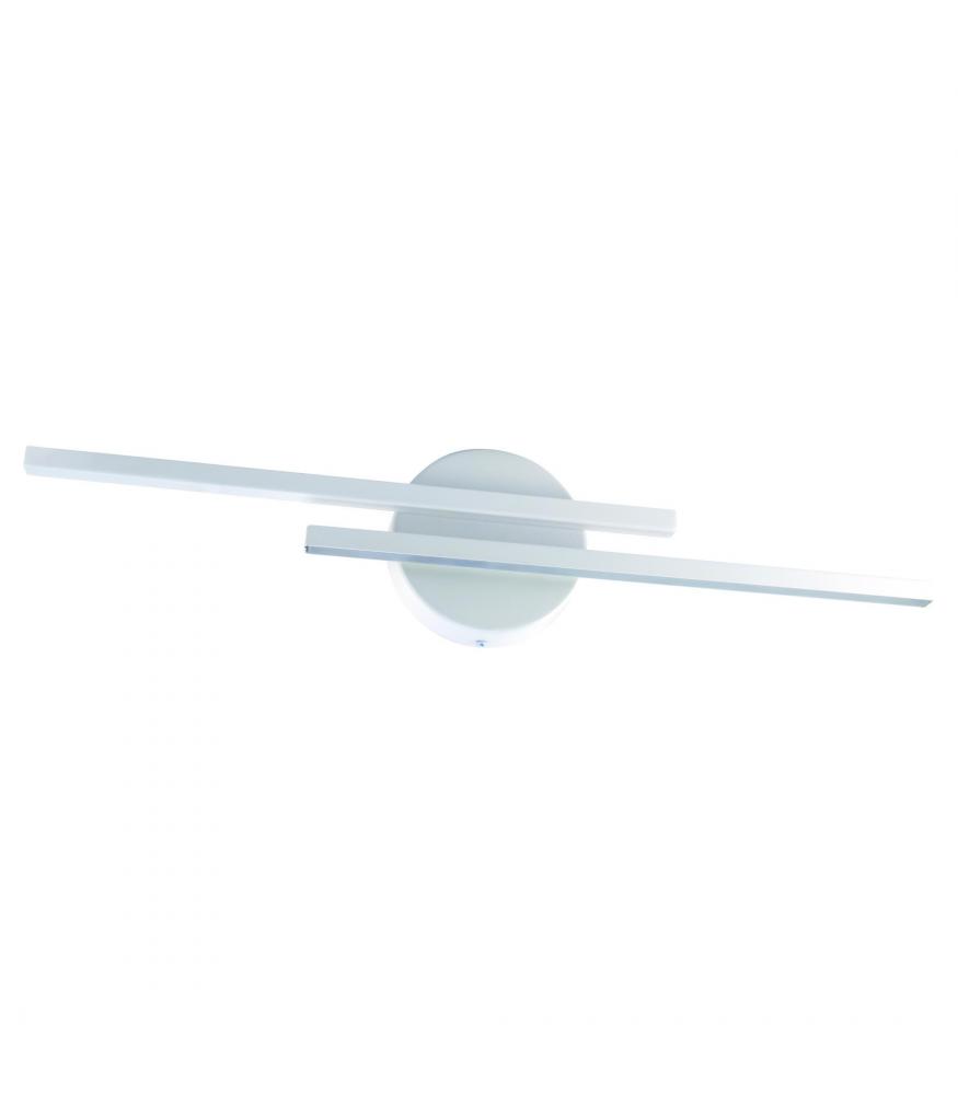 LED GRACJA 2 x 7W NW wall luminaire-Lighting for every space-Svetila.eu