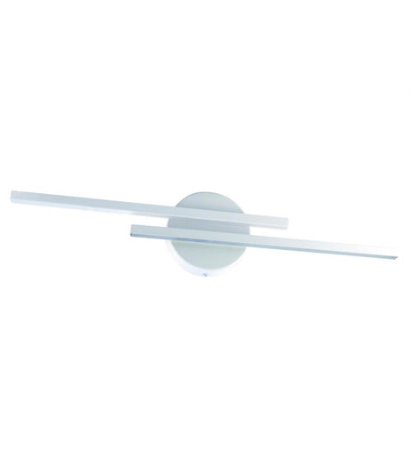 LED GRACJA 2 x 7W NW wall luminaire-Lighting for every space-Svetila.eu
