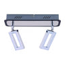 LED KENT 6W Chrome Lighting Fixture-Lighting for every space-Svetila.eu