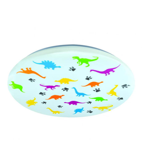 LED KIDI Dino and Cosmos LED Lights 20W and 28W-Lighting for every space-Svetila.eu