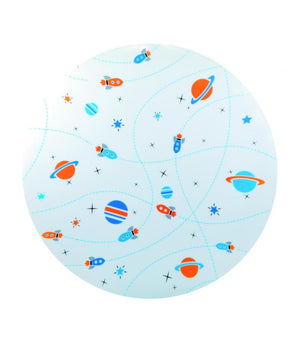 LED KIDI Dino and Cosmos LED Lights 20W and 28W-Lighting for every space-Svetila.eu