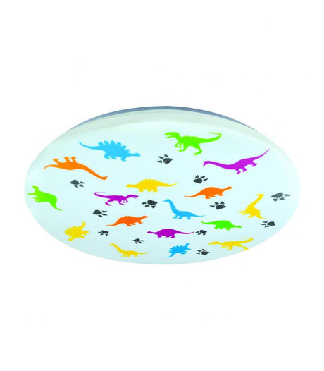 LED KIDI Dino and Cosmos LED Lights 20W and 28W-Lighting for every space-Svetila.eu