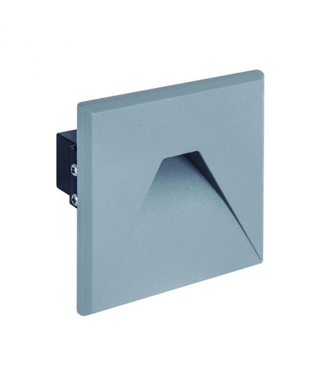 LED KURS D 1,6W NW grey-Lighting for every space-Svetila.eu