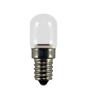 LED Light Bulb UZO E14 1,3W Milky and Clear-LED Light Bulbs-Svetila.eu