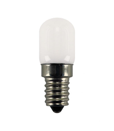 LED Light Bulb UZO E14 1,3W Milky and Clear-LED Light Bulbs-Svetila.eu