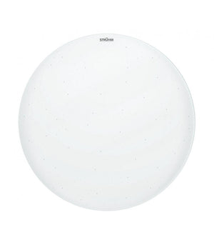 LED Luminaire KAROL C Starry Sky 18W and 24W NW IP44-Lighting for every space-Svetila.eu