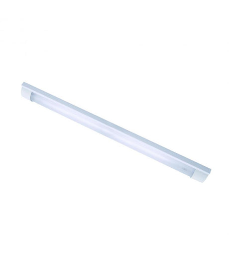 LED Luminaire POGO 2x18W and 2x36W Cover and Grill-Lighting for every space-Svetila.eu