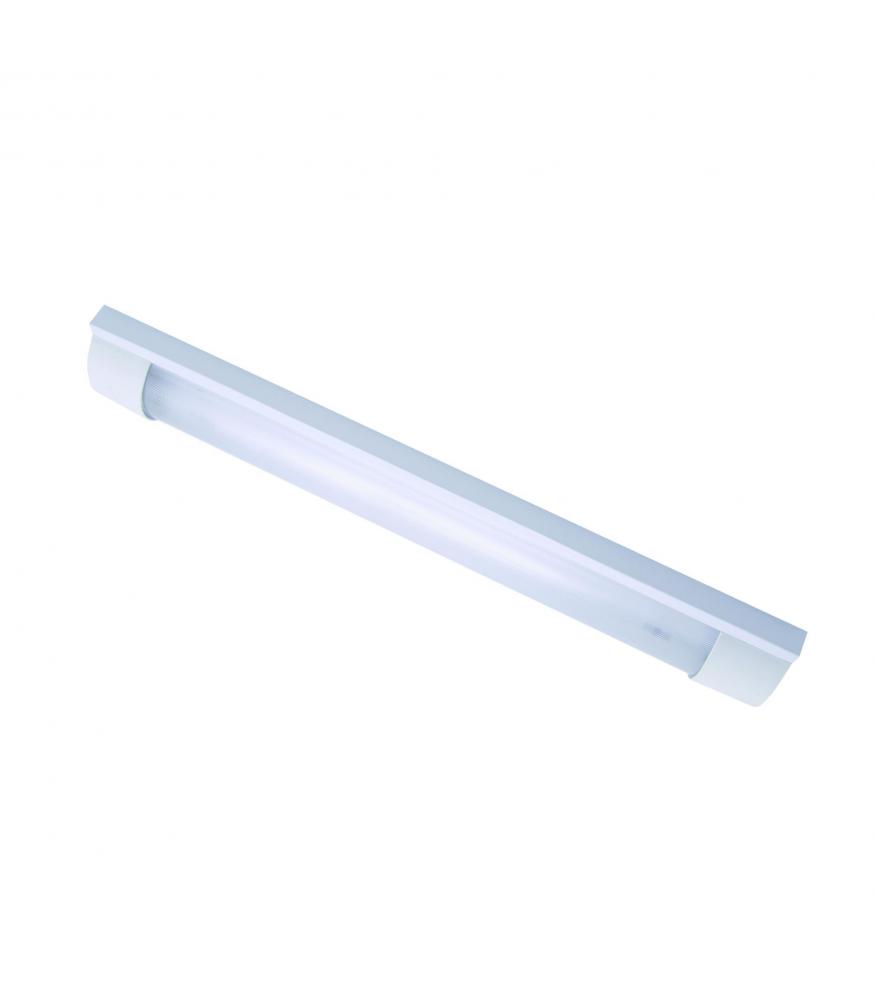 LED Luminaire POGO 2x18W and 2x36W Cover and Grill-Lighting for every space-Svetila.eu