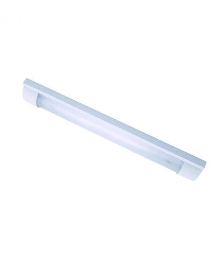 LED Luminaire POGO 2x18W and 2x36W Cover and Grill-Lighting for every space-Svetila.eu