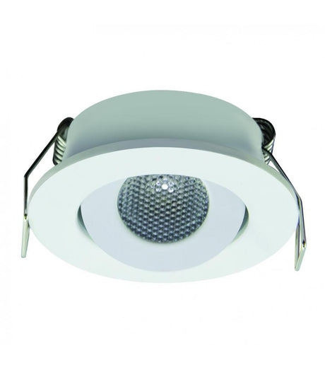 LED MATI C 1,5W NW chrome, white, black-Lighting for every space-Svetila.eu