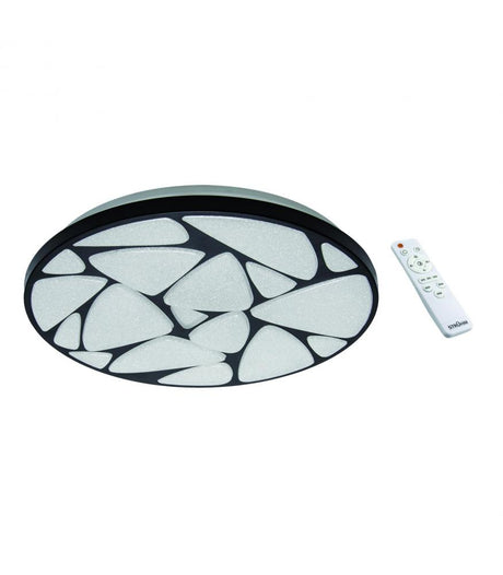 LED MINERAL C 48W remote control-Lighting for every space-Svetila.eu