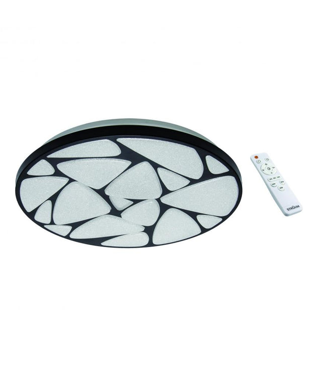 LED MINERAL C 48W remote control-Lighting for every space-Svetila.eu
