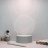 LED Message Board Lamp-Lighting for every space-Svetila.eu
