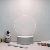 LED Message Board Lamp-Lighting for every space-Svetila.eu