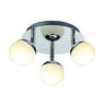 LED NELI LED Light Fixture Chrome-Lighting for every space-Svetila.eu