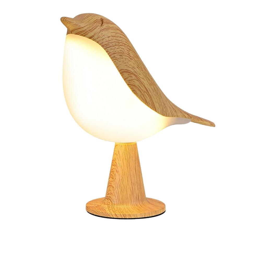LED Night Light 3 Colors Touch Switch Bedside Light Dimmable Bird Lamps-AE-Svetila.eu