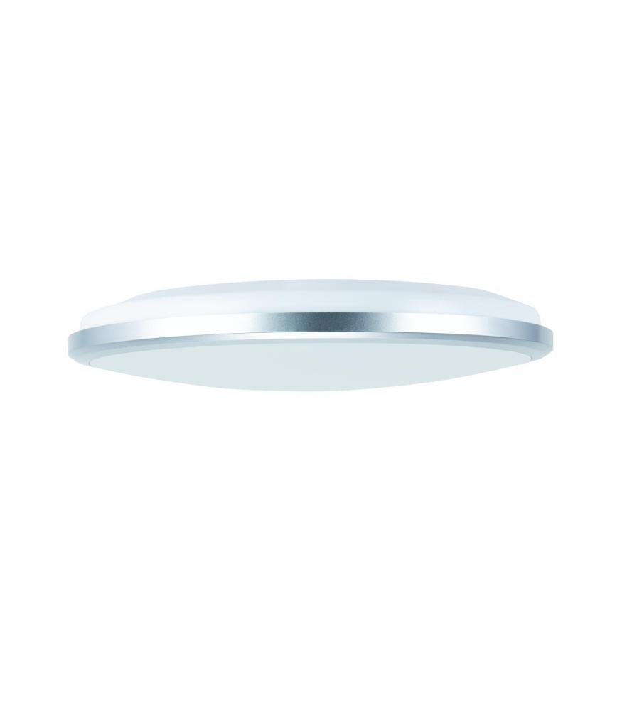 LED PLANAR Waterproof Dustproof LED Light 12W 18W 24W 36W Silver-Lighting for every space-Svetila.eu