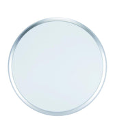 LED PLANAR Waterproof Dustproof LED Light 12W 18W 24W 36W Silver-Lighting for every space-Svetila.eu