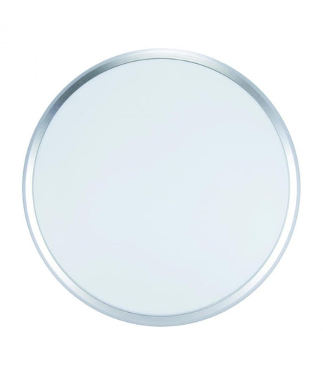 LED PLANAR Waterproof Dustproof LED Light 12W 18W 24W 36W Silver-Lighting for every space-Svetila.eu