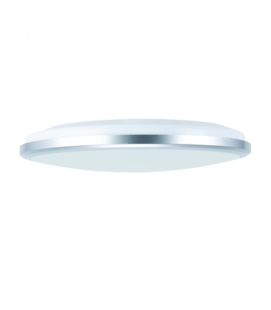 LED PLANAR Waterproof Dustproof LED Light 12W 18W 24W 36W Silver-Lighting for every space-Svetila.eu