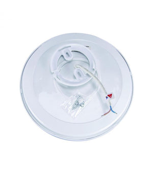 LED PLANAR Waterproof Dustproof LED Light 12W 18W 24W 36W Silver-Lighting for every space-Svetila.eu