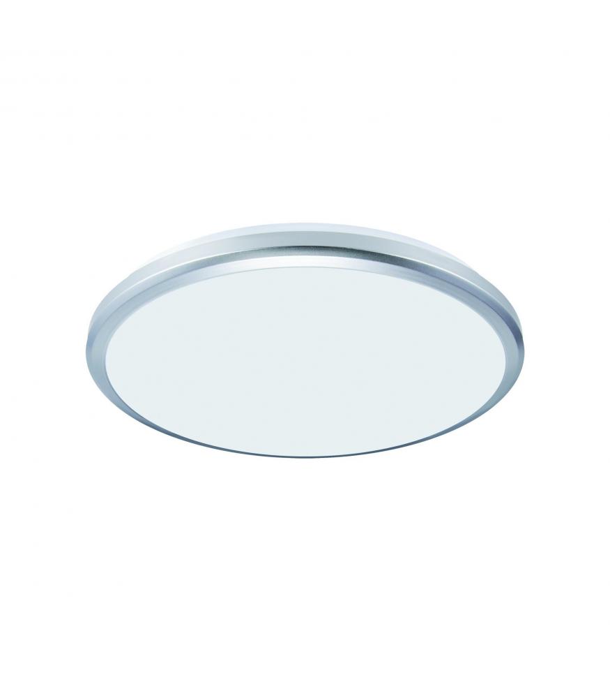 LED PLANAR Waterproof Dustproof LED Light 12W 18W 24W 36W Silver-Lighting for every space-Svetila.eu