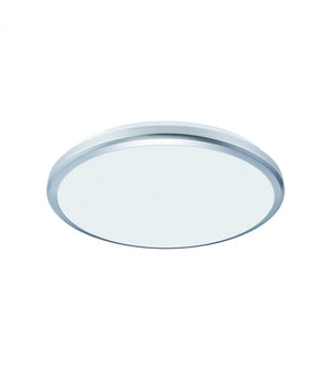 LED PLANAR Waterproof Dustproof LED Light 12W 18W 24W 36W Silver-Lighting for every space-Svetila.eu
