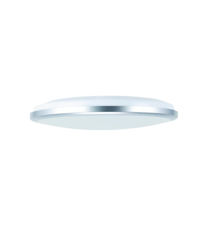 LED PLANAR Waterproof Dustproof LED Light 12W 18W 24W 36W Silver-Lighting for every space-Svetila.eu