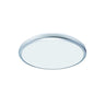 LED PLANAR Waterproof Dustproof LED Light 12W 18W 24W 36W Silver-Lighting for every space-Svetila.eu
