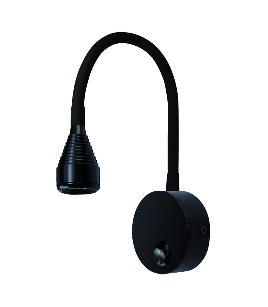 LED POLA 3,5W with switch-Lighting for every space-Svetila.eu