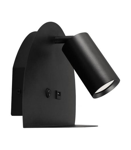 LED Phone - WLL GU10 - phone shelf & USB for charging-Lighting for every space-Svetila.eu