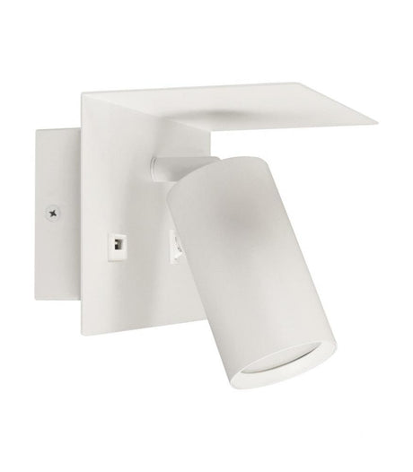 LED Phone - WLL GU10 - phone shelf & USB for charging-Lighting for every space-Svetila.eu