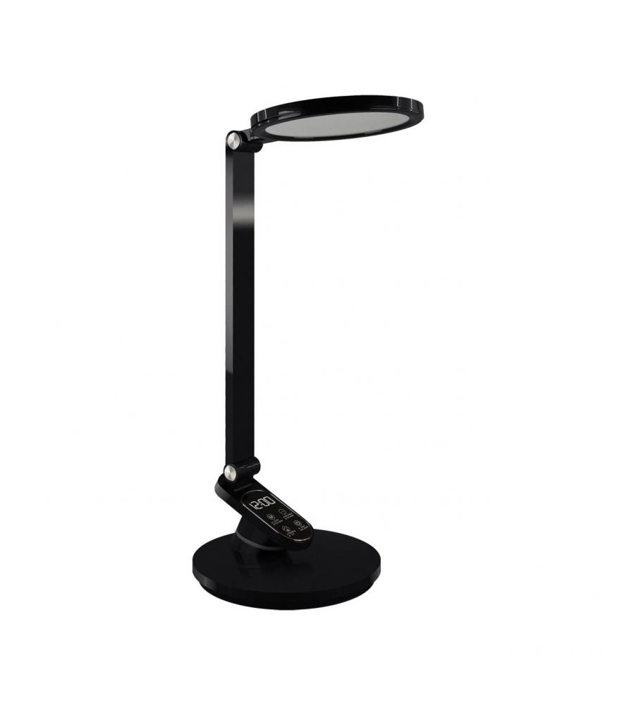 LED RAGAS brightness & white light adjustable, clock-Lighting for every space-Svetila.eu
