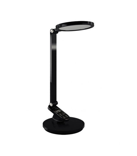 LED RAGAS brightness & white light adjustable, clock-Lighting for every space-Svetila.eu