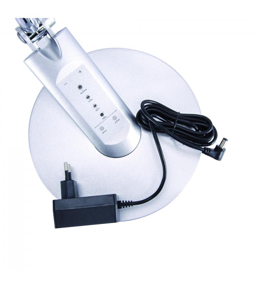 LED RAMZES for most demanding users silver-Lighting for every space-Svetila.eu