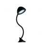 LED RONI flex table stand and clip-on desk lamp-Lighting for every space-Svetila.eu