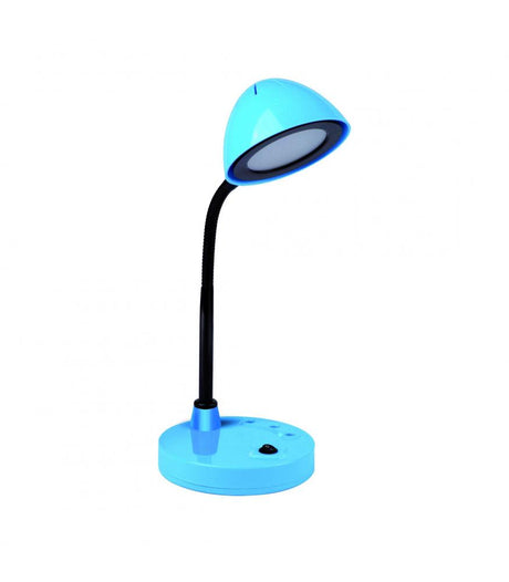 LED RONI flex table stand and clip-on desk lamp-Lighting for every space-Svetila.eu