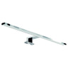 LED ROXANA chrome NW bathroom light 5W, 13W, 15W options-Lighting for every space-Svetila.eu

