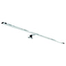 LED ROXANA chrome NW bathroom light 5W, 13W, 15W options-Lighting for every space-Svetila.eu
