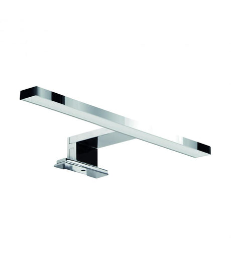 LED ROXANA chrome NW bathroom light 5W, 13W, 15W options-Lighting for every space-Svetila.eu