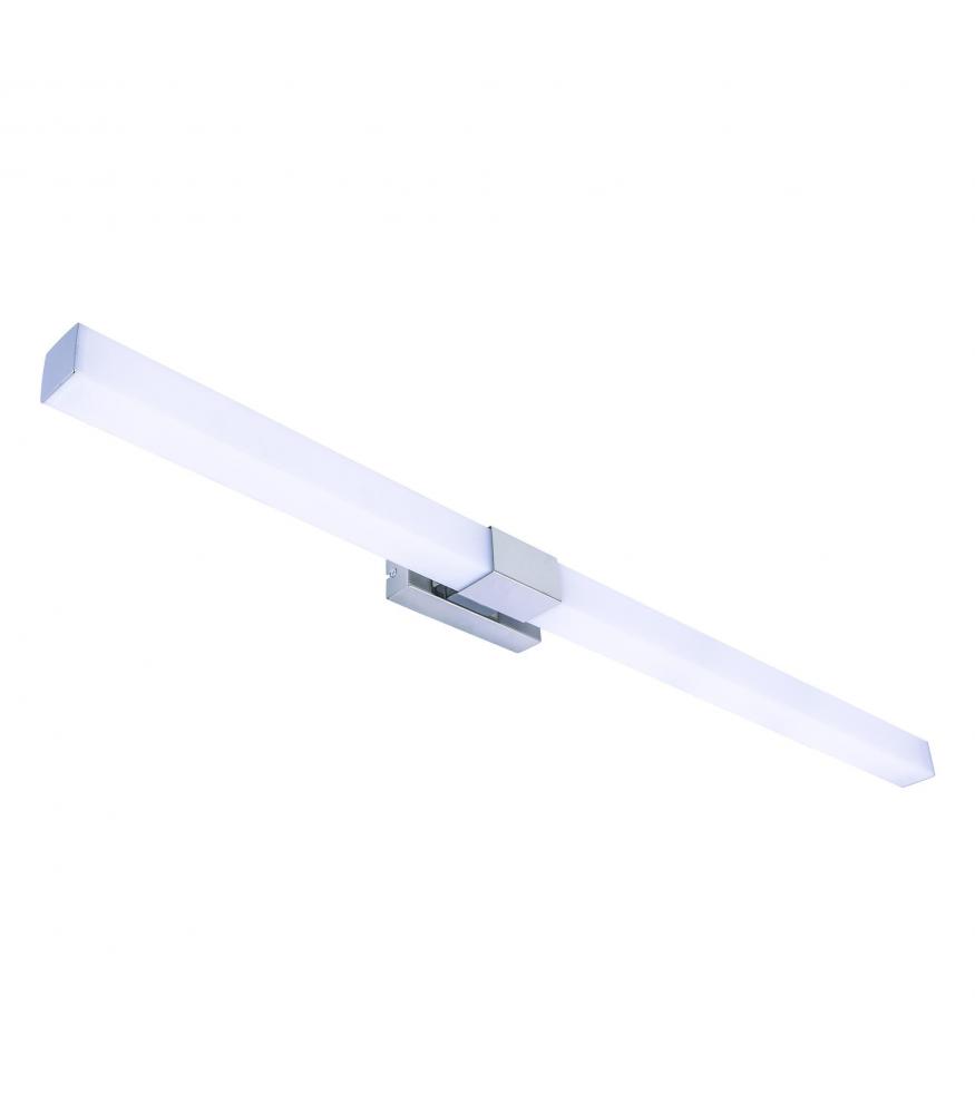 LED SALSA Chrome NW Light Fixture with Multiple Wattage Options-Lighting for every space-Svetila.eu