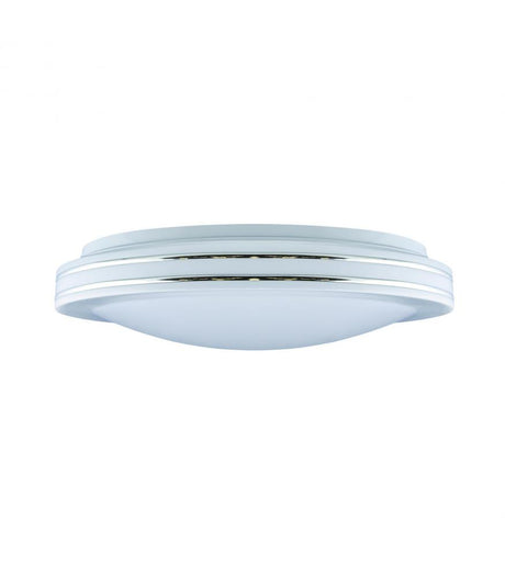 LED SOLEO Water-Resistant LED Light 16W and 24W Options-Lighting for every space-Svetila.eu