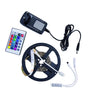 LED Strip 21,6W LATE 90 RGB 3 meter, 220V mains & remote, waterproof IP65-LED Strips for Lighting-Svetila.eu