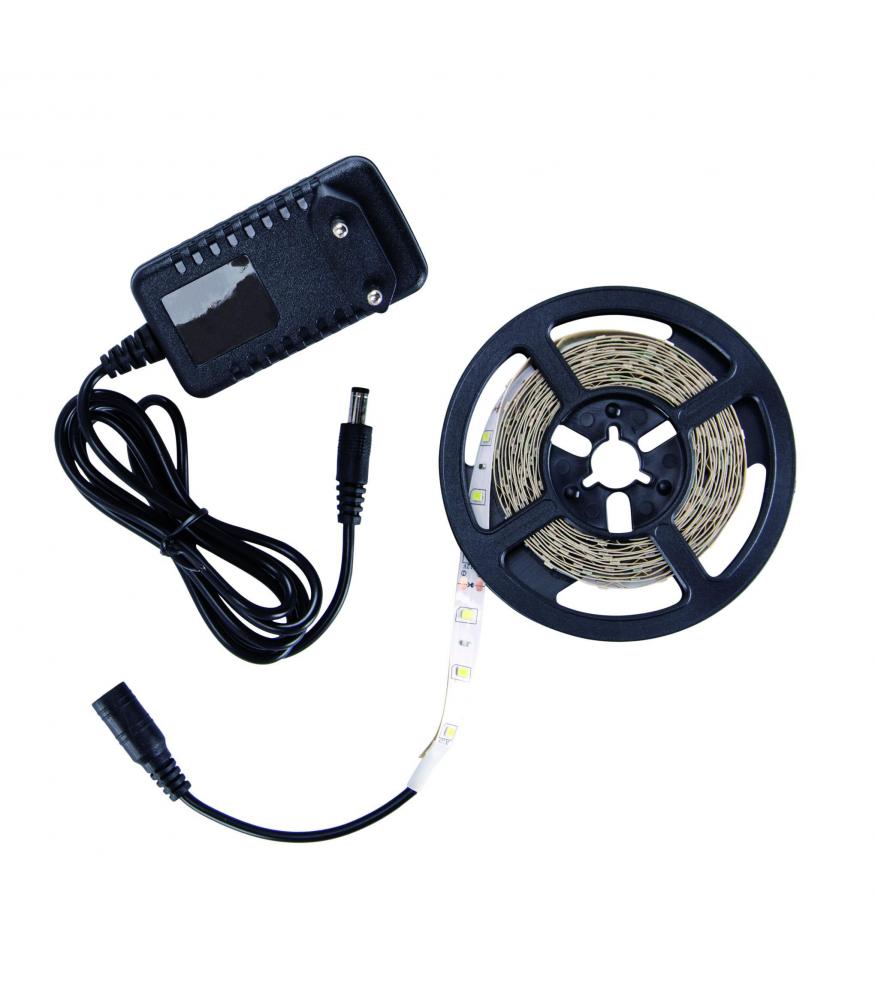 LED Strip LATE 14,4W 180 3 meter, 220V mains, waterproof, IP65-LED Strips for Lighting-Svetila.eu