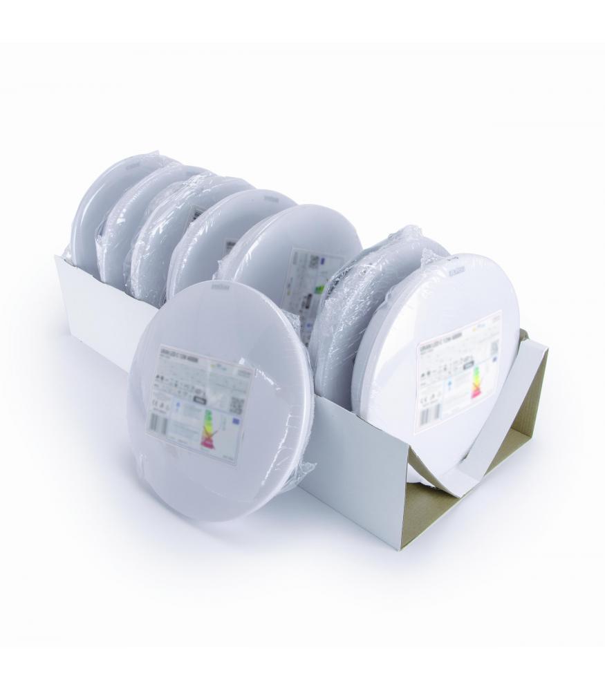 LED URANIA C Water-Resistant LED Light 12W, 18W, 24W-Lighting for every space-Svetila.eu